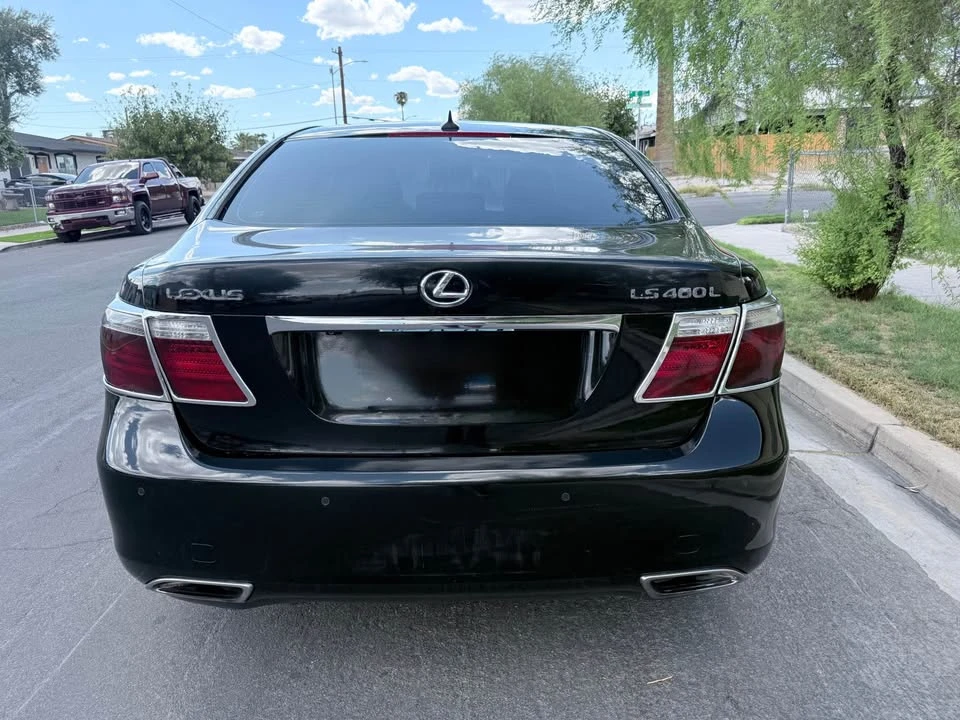 2007 Lexus LS 4th Gen - Image 14 of 15