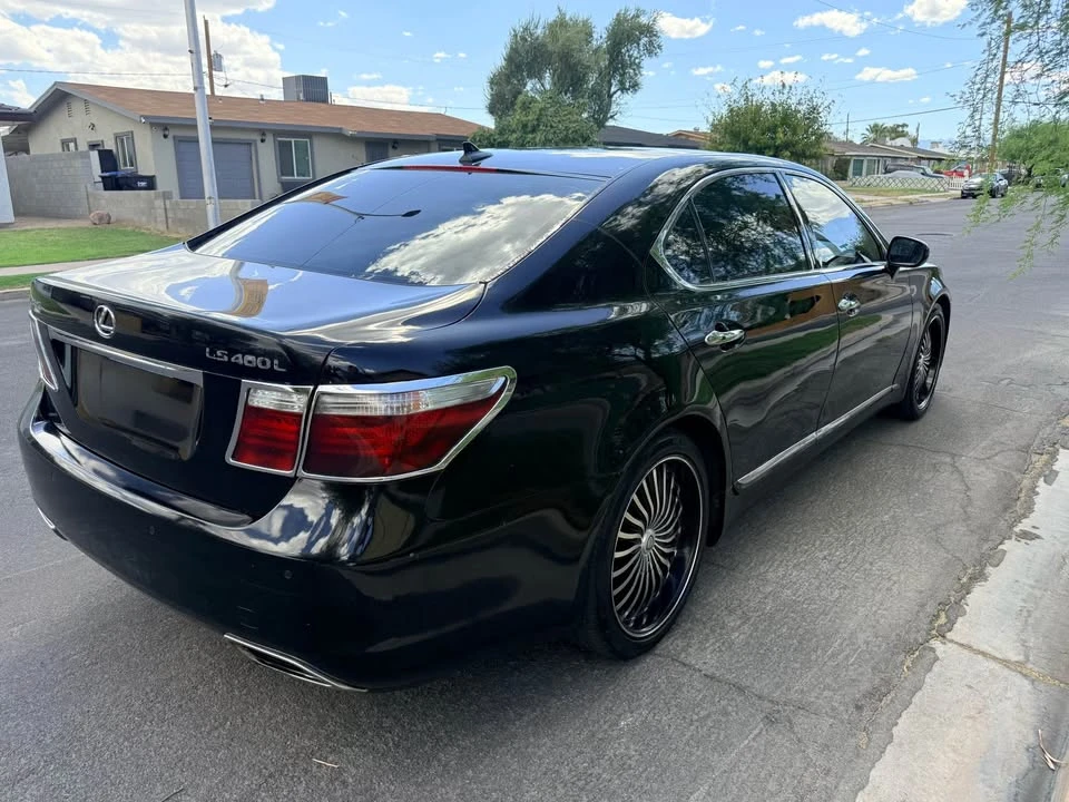 2007 Lexus LS 4th Gen - Image 15 of 15