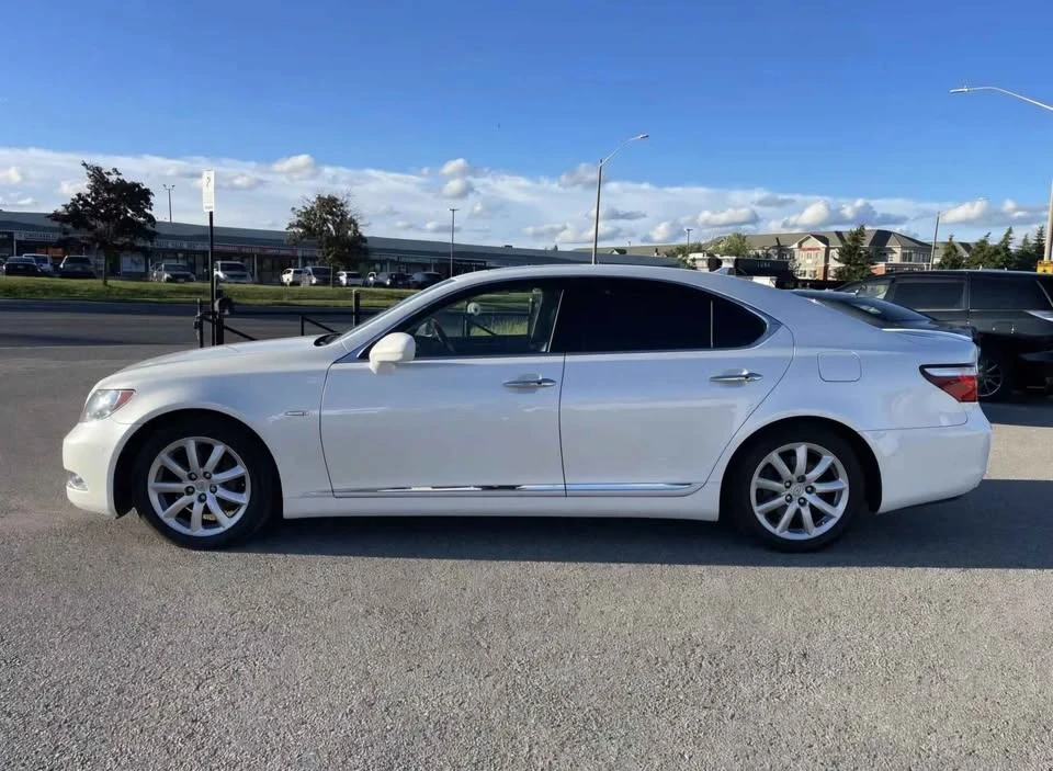 2007 Lexus LS 4th Gen - Image 3 of 9