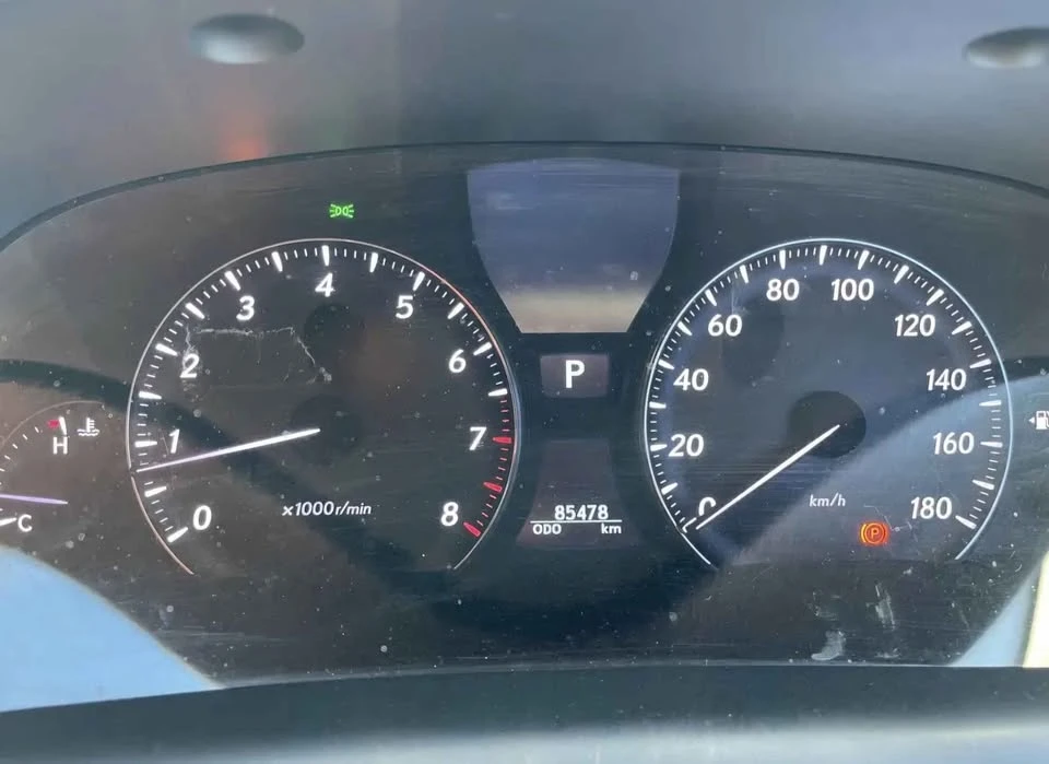 2007 Lexus LS 4th Gen - Image 9 of 9