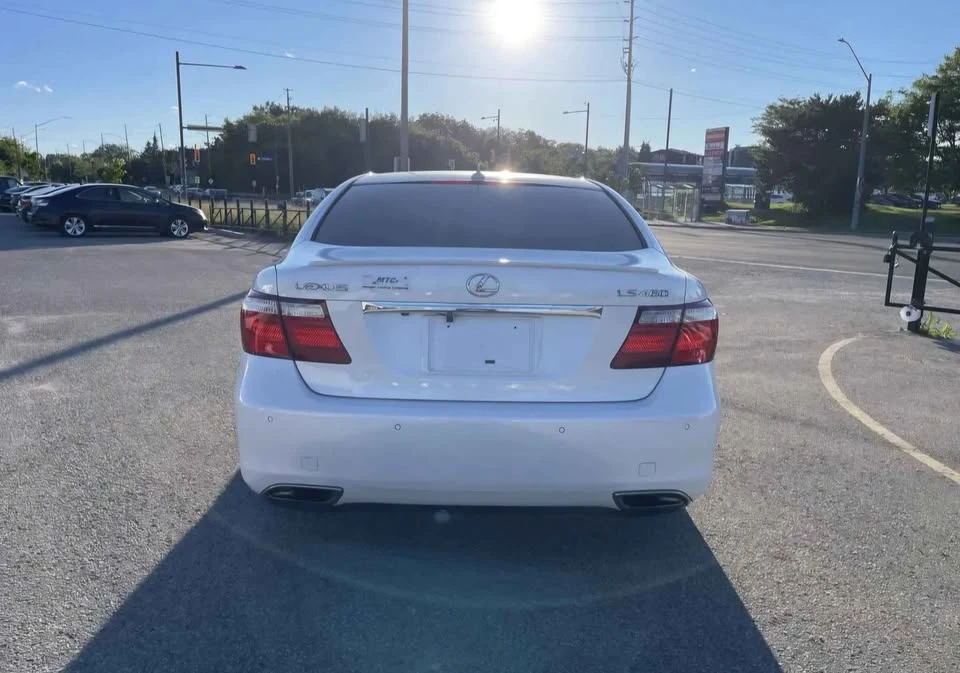 2007 Lexus LS 4th Gen - Image 4 of 9