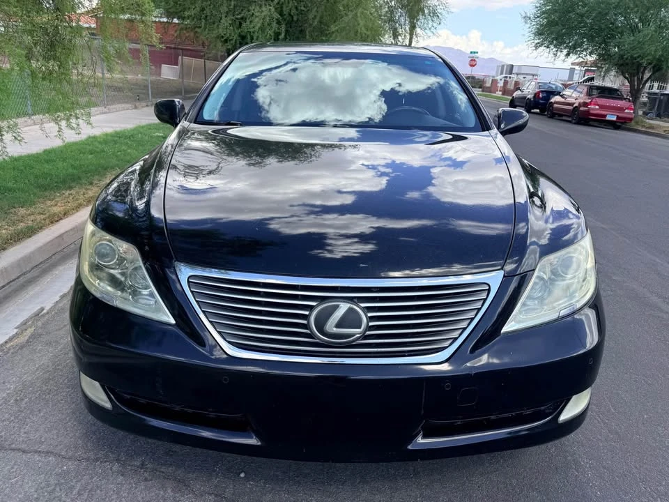 2007 Lexus LS 4th Gen - Image 12 of 15