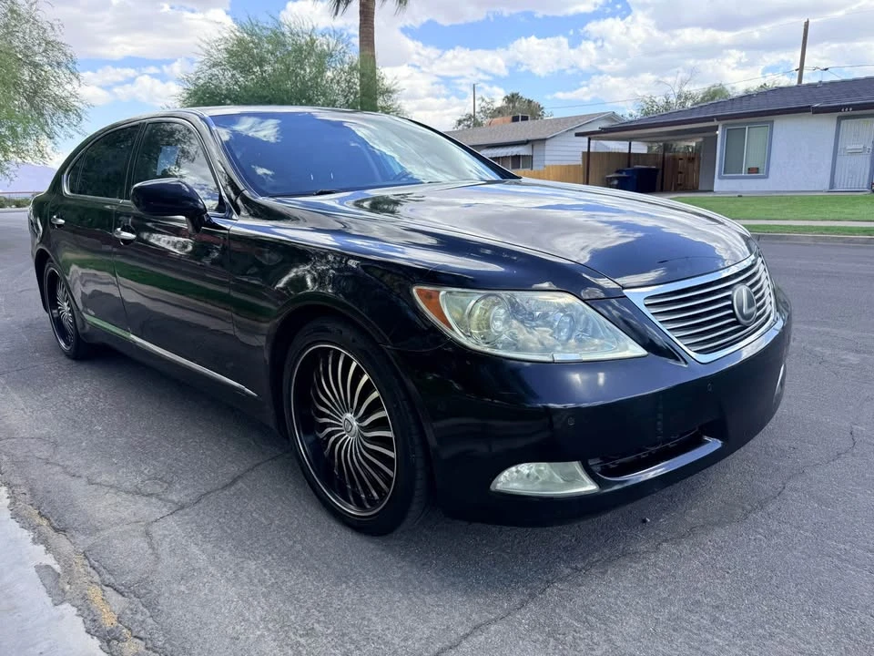 2007 Lexus LS 4th Gen - Image 2 of 15