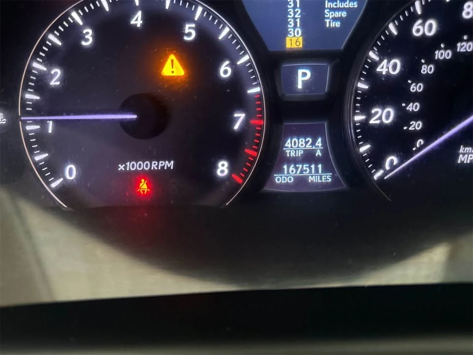 2007 Lexus LS 4th Gen - Image 7 of 14