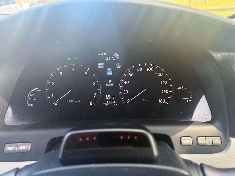 2007 Lexus LS 4th Gen - Image 7 of 7