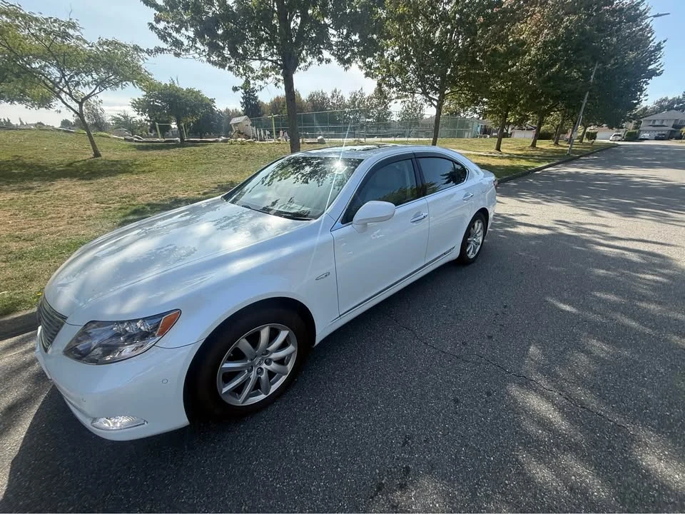 2007 Lexus LS 4th Gen - Image 4 of 7