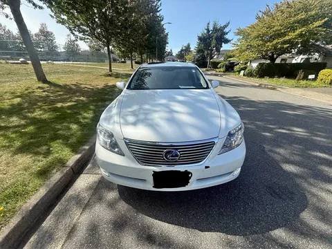 2007 Lexus LS600h