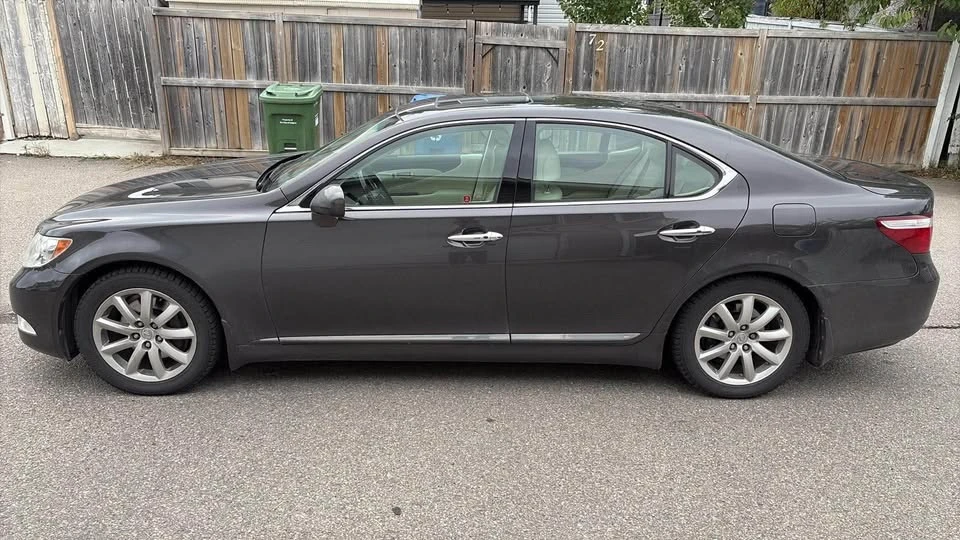 2007 Lexus LS 4th Gen - Image 4 of 7