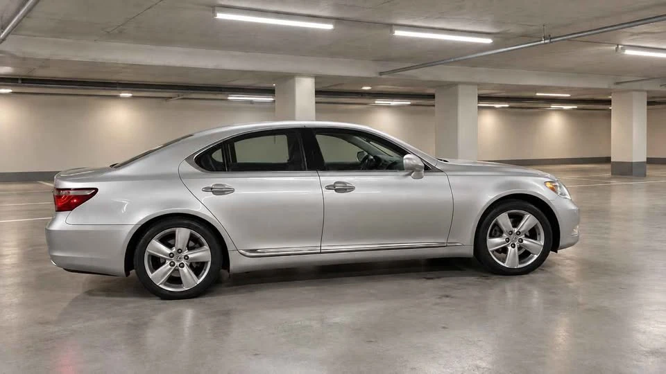 2007 Lexus LS 4th Gen - Image 6 of 6
