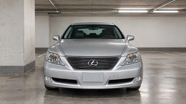 2007 Lexus LS460 Technology Package