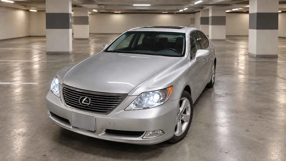 2007 Lexus LS 4th Gen - Image 2 of 6