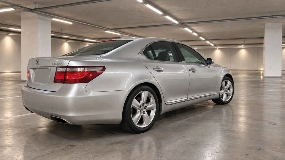 2007 Lexus LS 4th Gen - Image 4 of 6