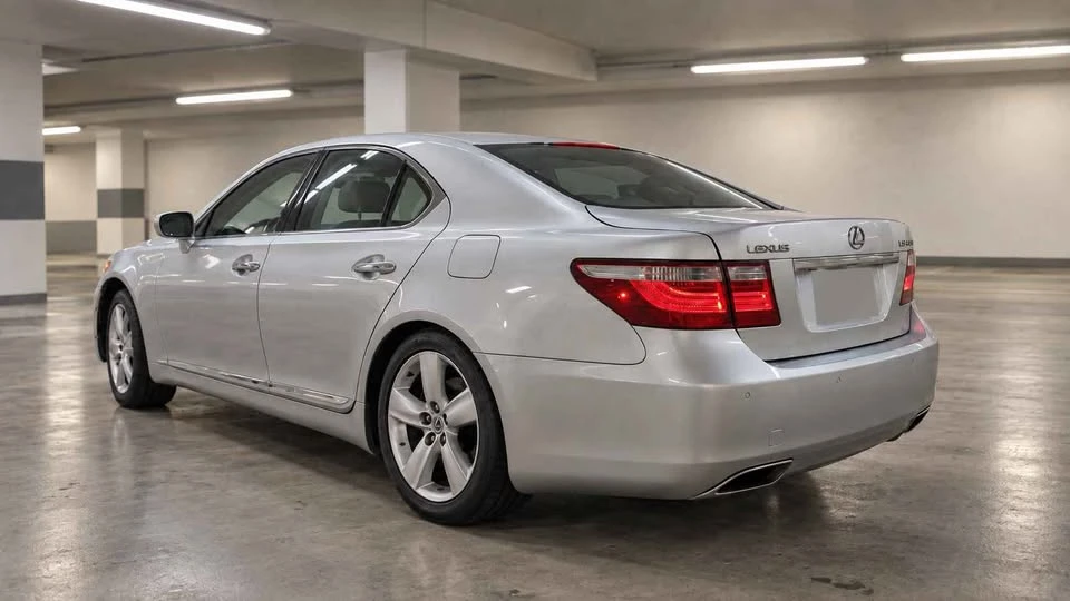 2007 Lexus LS 4th Gen - Image 5 of 6