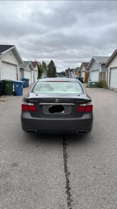 2007 Lexus LS 4th Gen - Image 3 of 7