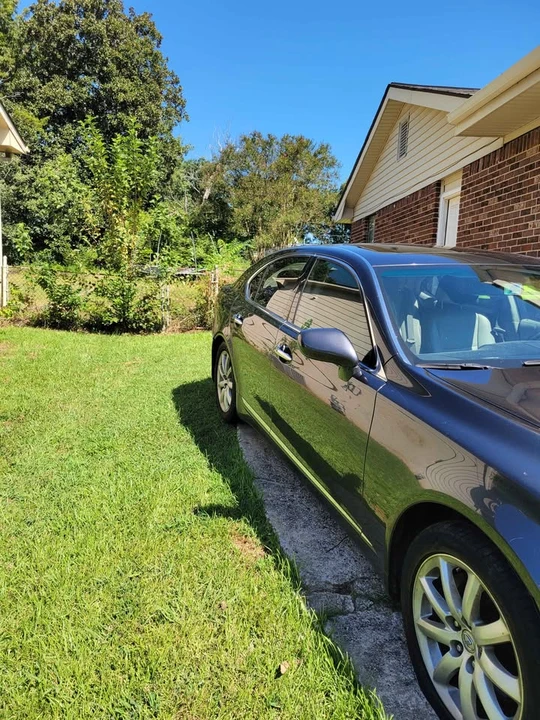 2007 Lexus LS 4th Gen - Image 4 of 6