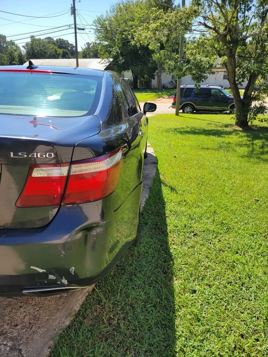 2007 Lexus LS 4th Gen - Image 2 of 6