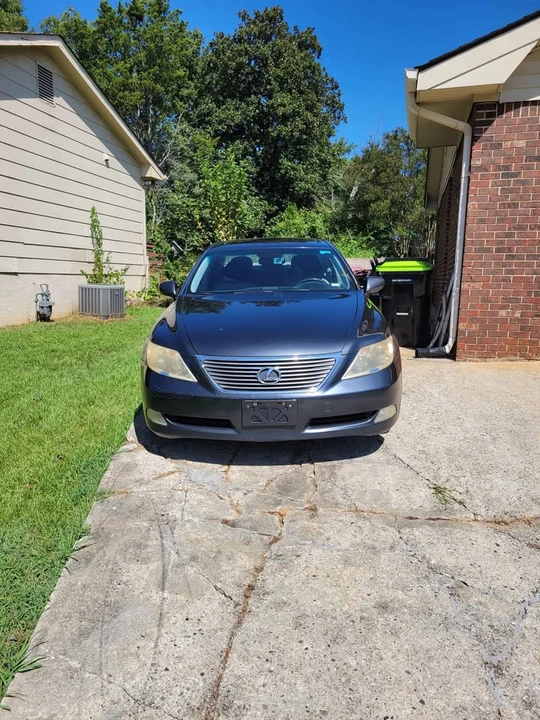 2007 Lexus LS 4th Gen - Image 6 of 6