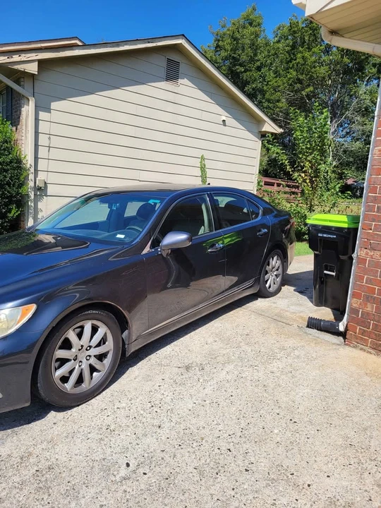 2007 Lexus LS 4th Gen - Image 5 of 6