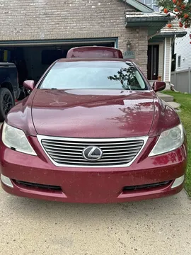 2007 Lexus LS 460