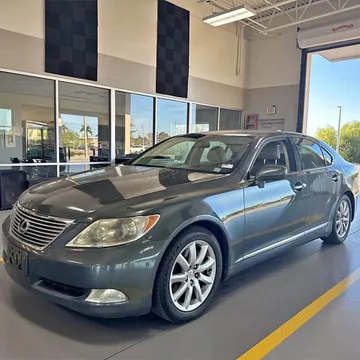 2007 Lexus LS Sedan