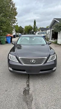2007 Lexus LS 460