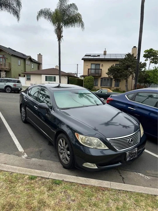 2007 Lexus LS 4th Gen - Image 3 of 5