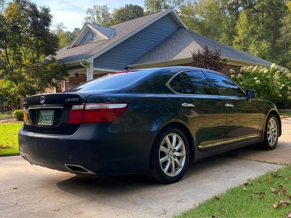 2007 Lexus LS 4th Gen - Image 5 of 9