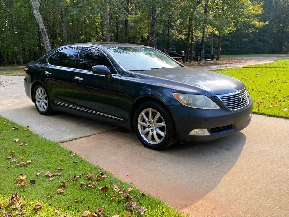 2007 Lexus LS 4th Gen - Image 3 of 9
