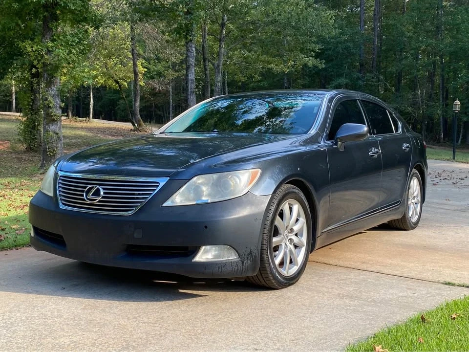 2007 Lexus LS 4th Gen - Image 2 of 9