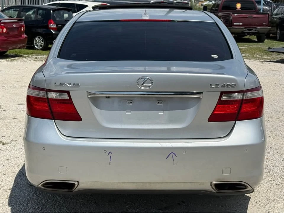 2007 Lexus LS 4th Gen - Image 8 of 19