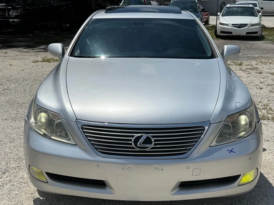 2007 Lexus LS 4th Gen - Image 3 of 19