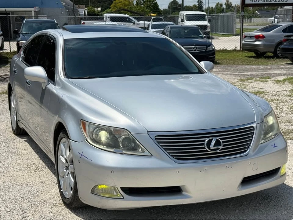 2007 Lexus LS 4th Gen - Image 4 of 19
