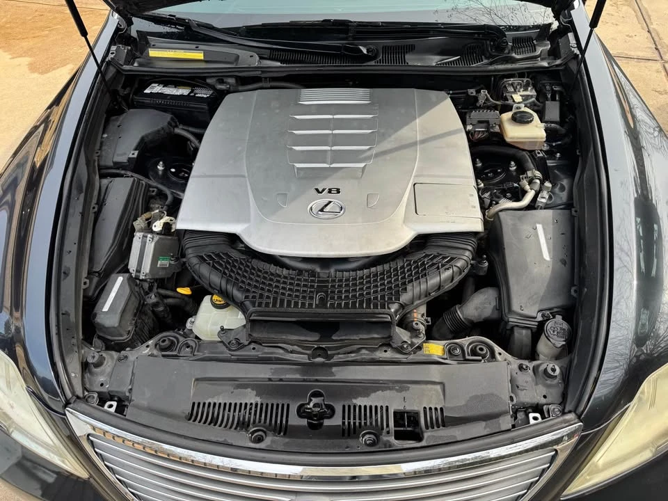 2007 Lexus LS 4th Gen - Image 5 of 7