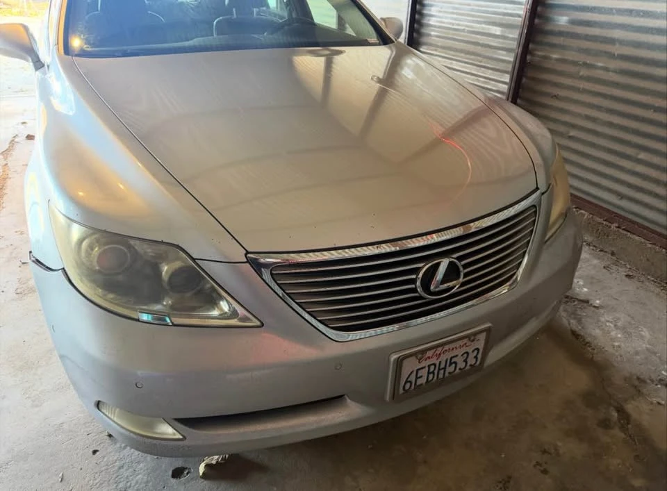 2007 Lexus LS 4th Gen - Image 3 of 10