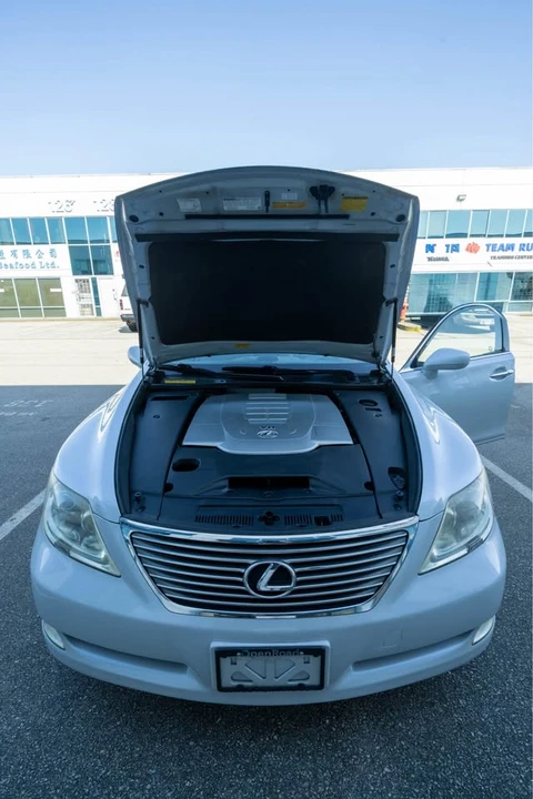 2007 Lexus LS 4th Gen - Image 4 of 10