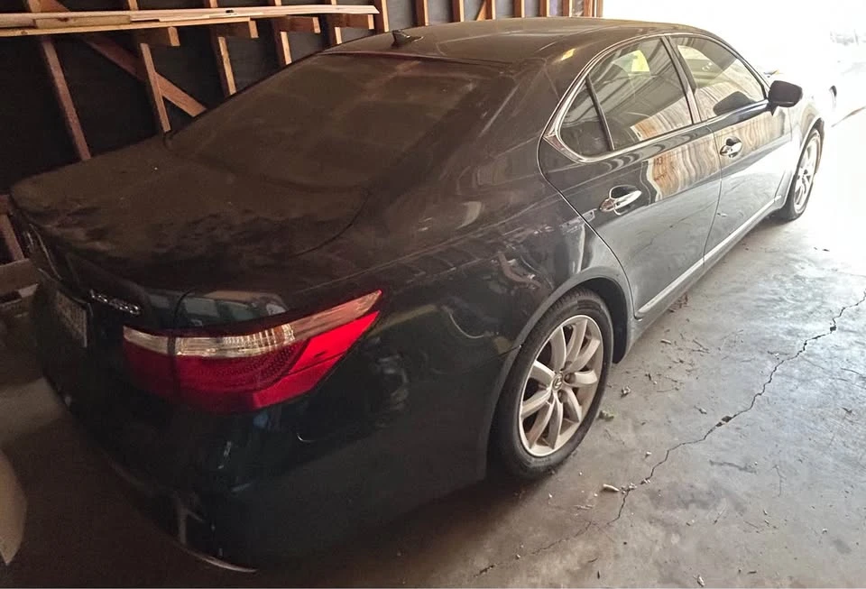 2007 Lexus LS 4th Gen - Image 3 of 5