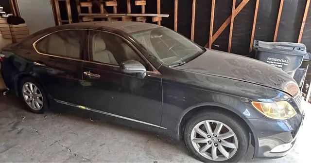 2007 Lexus LS460