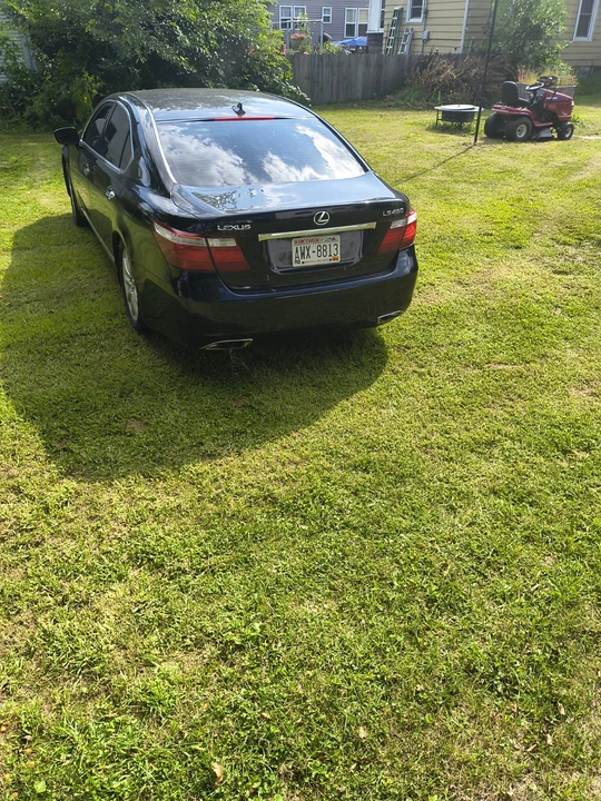 2007 Lexus LS 4th Gen - Image 3 of 7