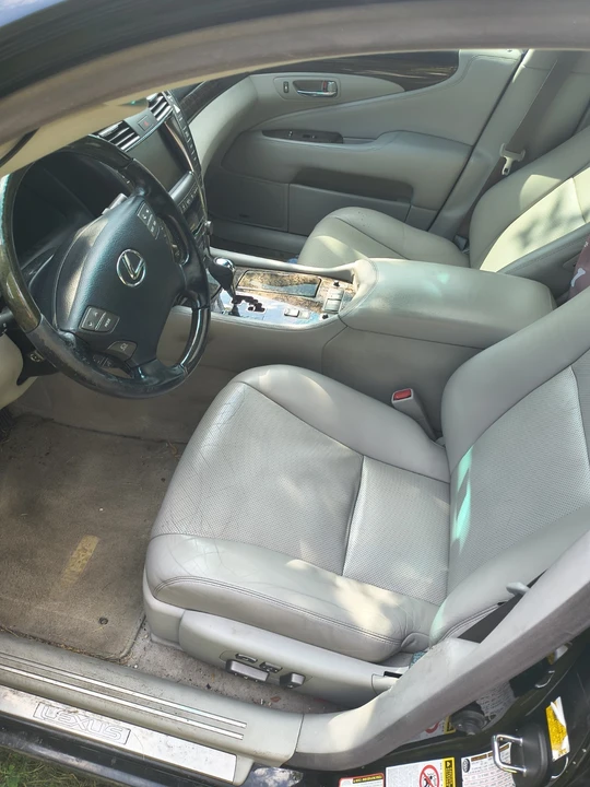 2007 Lexus LS 4th Gen - Image 6 of 7