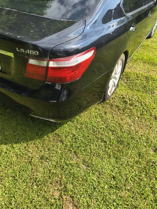 2007 Lexus LS 4th Gen - Image 4 of 7
