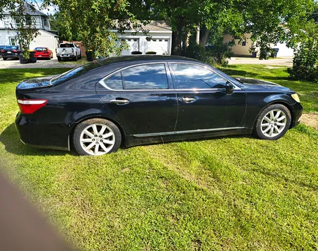 2007 Lexus LS460