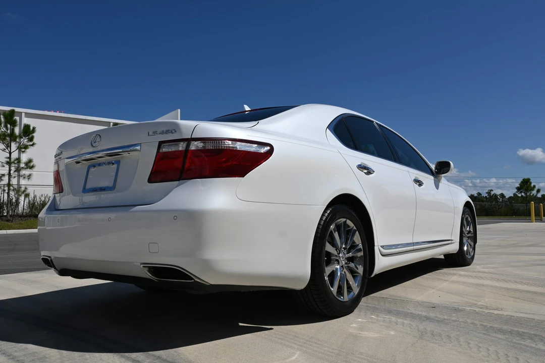 2007 Lexus LS 4th Gen - Image 31 of 31