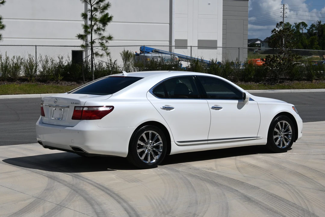2007 Lexus LS 4th Gen - Image 13 of 31