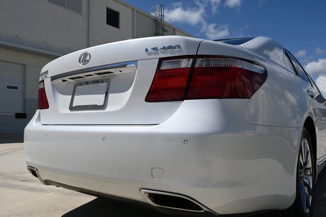 2007 Lexus LS 4th Gen - Image 30 of 31