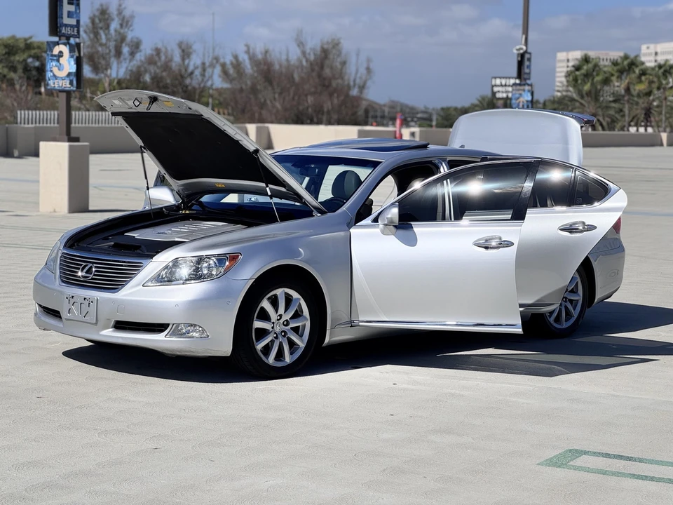 2007 Lexus LS 4th Gen - Image 27 of 31