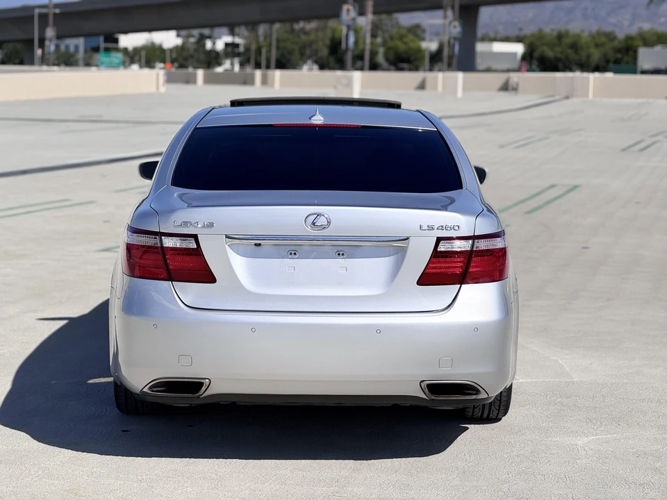 2007 Lexus LS 4th Gen - Image 5 of 31