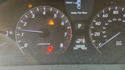 2007 Lexus LS 4th Gen - Image 3 of 4