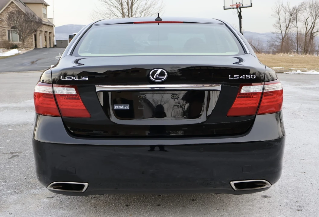 2007 Lexus LS 4th Gen - Image 10 of 31