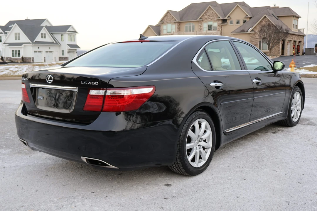 2007 Lexus LS 4th Gen - Image 9 of 31