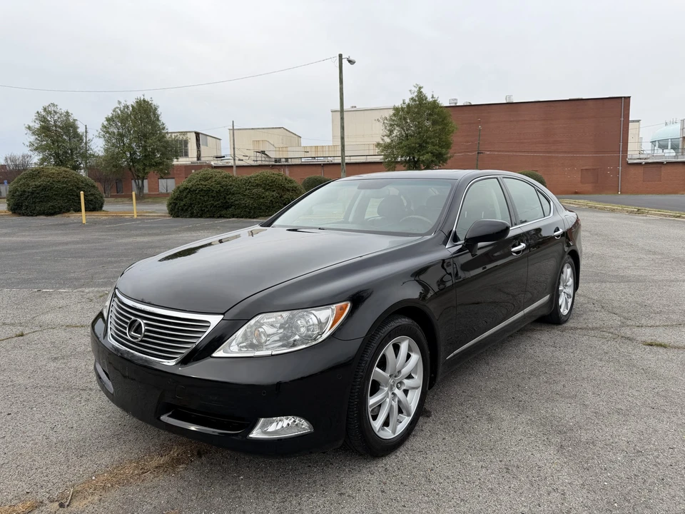2007 Lexus LS 4th Gen - Image 7 of 31